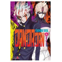IVREA - Manga DanDaDan Tomo 06