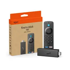AMAZON - Fire Tv Stick HD Voz Alexa