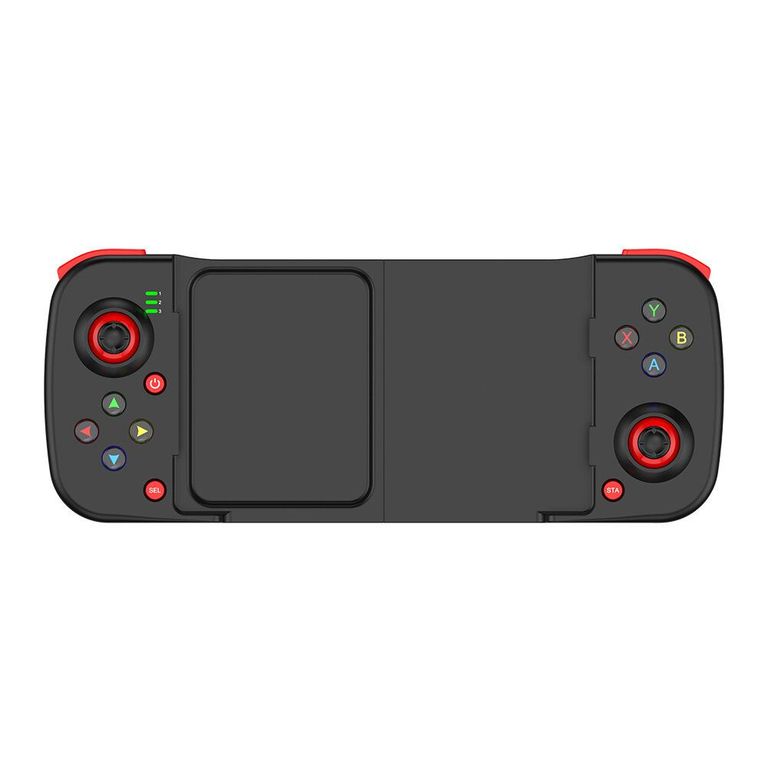 Gamepad BSP D3 Mando Celular Android iOs Multiplataforma Negro