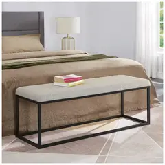 VENTITAS HOME - Banqueta Picatzo Gris
