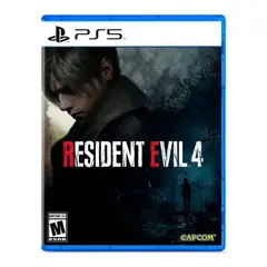 CAPCOM - RESIDENT EVIL 4 REMAKE LATAM PS5