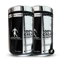 KEVIN LEVRONE - Pack x 02 Creatina Monohidratada 500 gramos