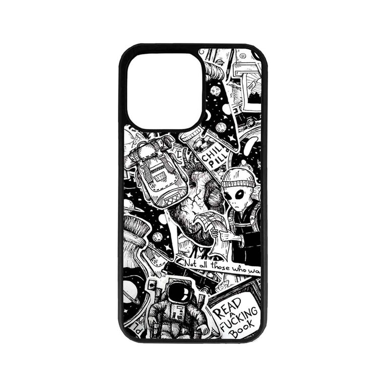 Funda Protector Case Para IPHONE 15 PRO MAX.