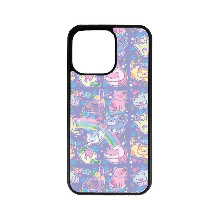 Funda Protector Case Para IPHONE 15 PRO MAX.