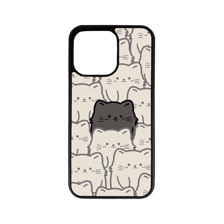 Funda Protector Case Para IPHONE 15 PRO MAX.
