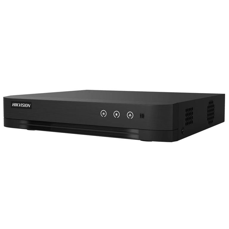 GRABADOR DE VIDEO DVR 16CH 1080P LITE DS-7216HGHI 1HDD AUDIO