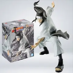 BANPRESTO - FIGURA NARUTO - NEJI HYUGA