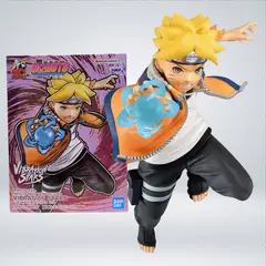 BANPRESTO - FIGURA DE COLECCION BORUTO UZUMAKI