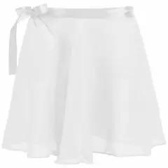 GENERICO - FALDAS ENVOLVENTES DE BALLET PARA NIÑAS