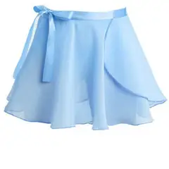 GENERICO - FALDAS ENVOLVENTES DE BALLET PARA NIÑAS