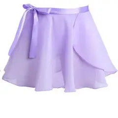 GENERICO - FALDAS ENVOLVENTES DE BALLET PARA NIÑAS
