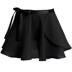 GENERICO - FALDAS ENVOLVENTES DE BALLET PARA NIÑAS