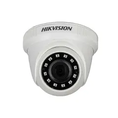 HIKVISION - CAMARA SEGURIDAD DOMO INTERIOR DS-2CE56D0T-IRPF 1080P IR 20M