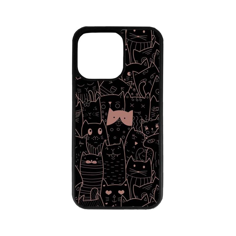 Funda Protector Case Para IPHONE 15 PRO MAX.