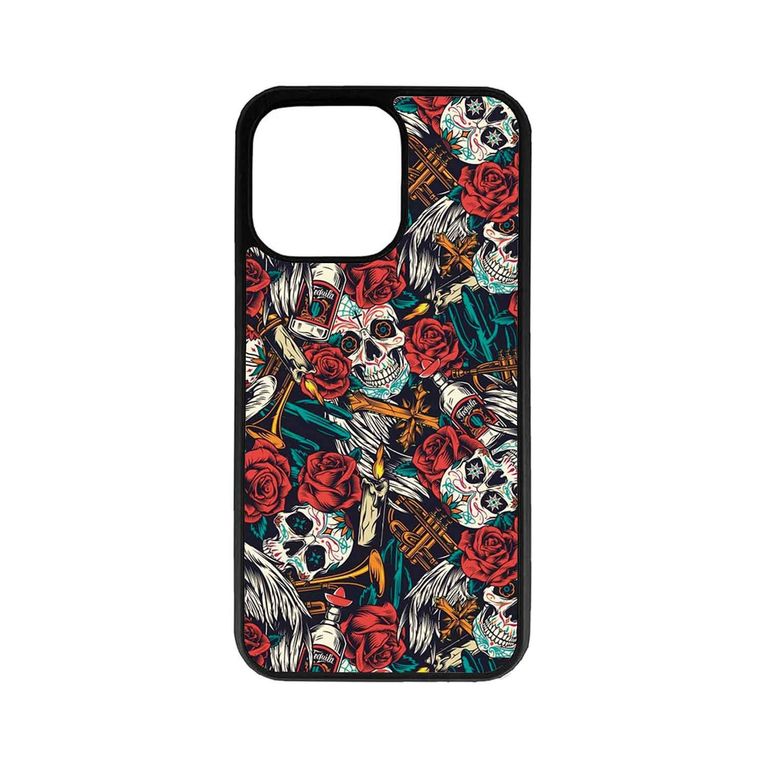 Funda Protector Case Para IPHONE 15 PRO MAX.