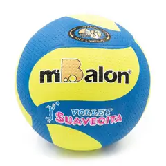 MIBALON PRIMER ESPECIALISTA LIDER EN PELOTAS - Pelota Mibalón Voley 5