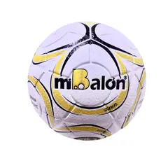 MIBALON PRIMER ESPECIALISTA LIDER EN PELOTAS - Pelota Mibalón Futsal 3.5