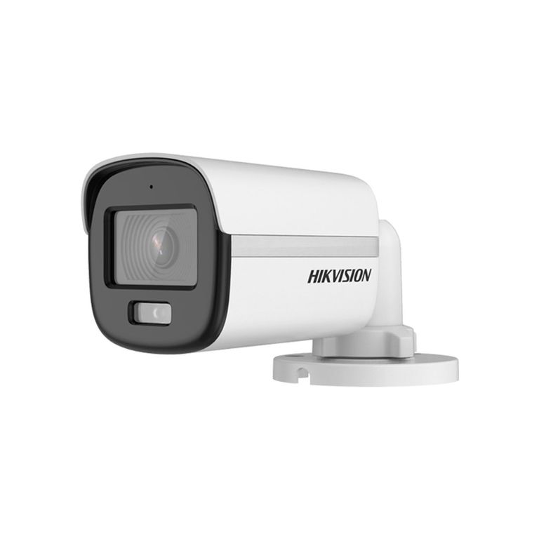 TUBO EXTERIOR DS-2CE10DF0T-LPFS 1080P IR 20M AUDIO COLOR VU