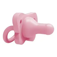 DR BROWNS - Chupón Happy Paci de 0 a 6 meses Rosado