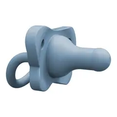 DR BROWNS - Chupón Happy Paci de 0 a 6 meses Azul