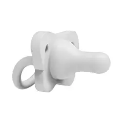 DR BROWNS - Chupón Happy Paci de 0 a 6 meses Gris