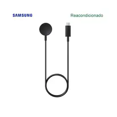 SAMSUNG - Watch Fast Magnético Charging Cable Reacondicionado(NO NUEVO)