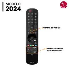 LG - Control Magic Remote 2024 MR24GN