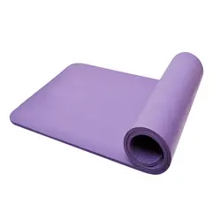 GENERICO - Mat Yoga de 1cm espesor