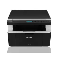 BROTHER - Impresora Multifuncional Laser DCP-1602 Monocromatica USB