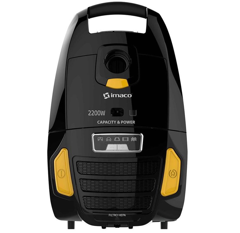 Aspiradora Capacity Power IA2200