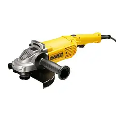 DEWALT - Amoladora Angular Electrica 9 2200W DWE490