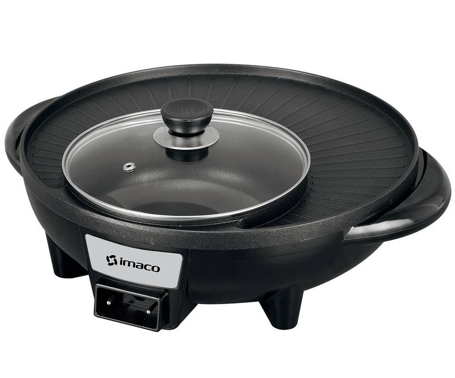Parrilla Cocina Grill Multiusos IG1620