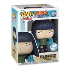 FUNKO - Pop Hinata Twin Lion Fists - Naruto