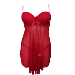 GENERICO - Babydoll Seduction tanga regulable