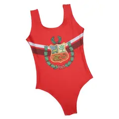 GENERICO - Body Mujer Manga Cero Peru