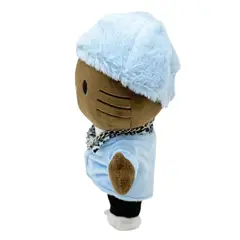 GENERICO - Peluche Tyler The Creator Importado -  Miden 26 cms alto