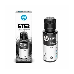 HP - TINTA GT53 NEGRO 90ML SMART TANK 115 318 319 P/N: 1VV22A