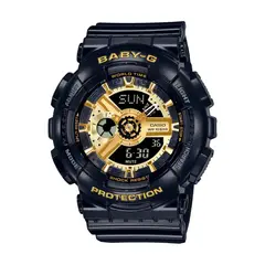 CASIO - RELOJ ACUATICO MUJER BA-110X-1A BABY-G