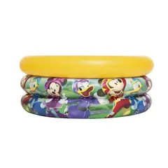 BESTWAY - Piscina Bebé Mickey Mouse 70cm -