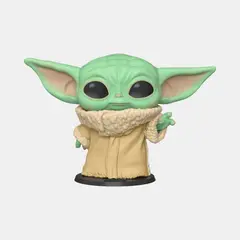 FUNKO - POP STAR WARS: MANDALORIAN - THE CHILD 10 PULGADAS