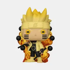 FUNKO - POP ANIMATION NARUTO SHIPPUDEN NARUTO SIXTH PATH SAGE