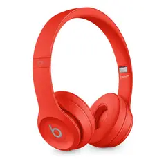 BEATS - Solo 3 by Dr. Dre inalambrico Wireless Red