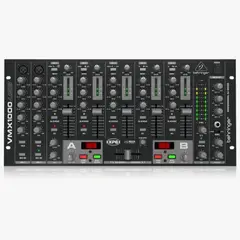 BEHRINGER - VMX1000USB Mezclador profesional de DJ