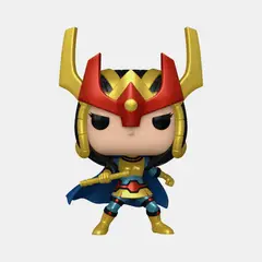 FUNKO - POP JUSTICE LEAGUE - BIG BARDA - 2023 FALL CONVENTION