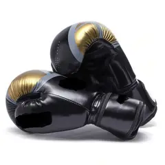 ALPHA GYM - GUANTES DE BOX 12 Oz, colores variados WSD