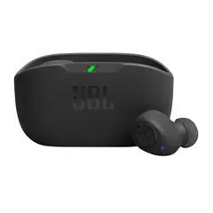 JBL - Audifonos Wave Buds Truly Wireless Negro