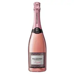 RICADONNA - Espumante RICCADONNA Moscato Rose Botella 750ml