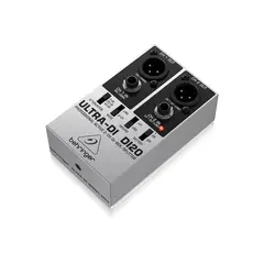 BEHRINGER - Convertidor De Frecuencia Caja directa Ultra DI20