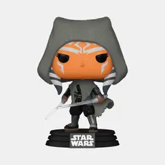 FUNKO - POP STAR WARS AHSOKA - AHSOKA TANO