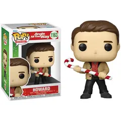 FUNKO - POP MOVIES JINGLE ALL THE WAY - HOWARD 1163